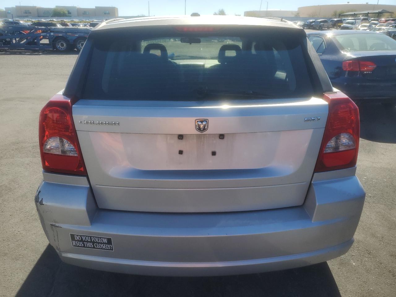 2008 Dodge Caliber Sxt VIN: 1B3HB48B68D656316 Lot: 90352265