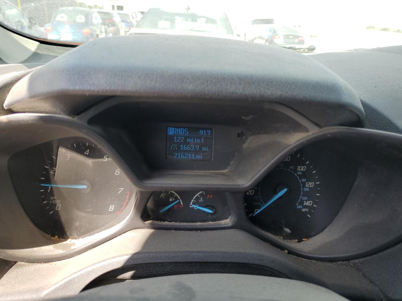 2014 Ford Transit Connect Xl VIN: NM0LS7E76E1152952 Lot: 82200765