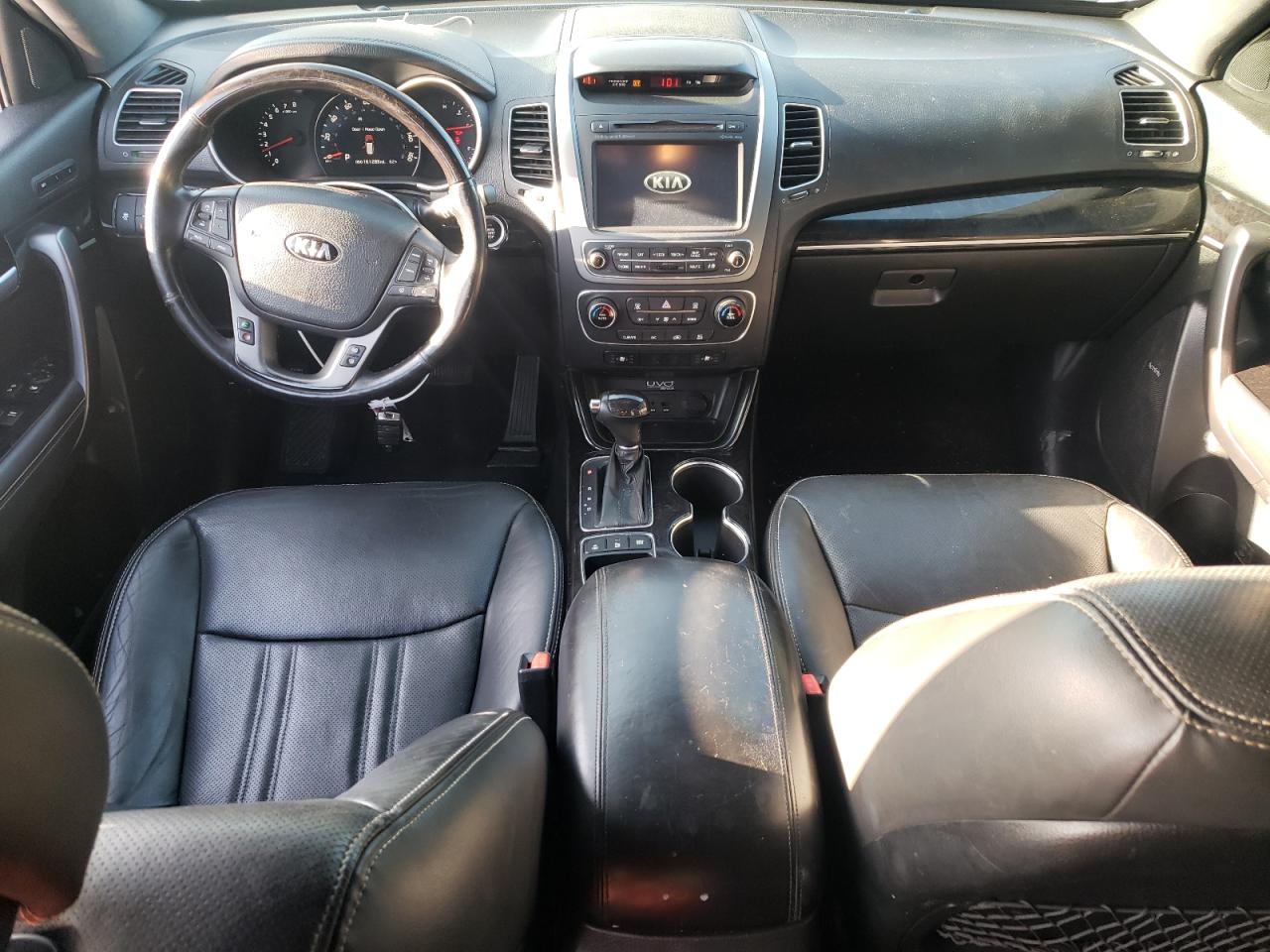 2015 Kia Sorento Sx VIN: 5XYKWDA79FG579731 Lot: 71279565