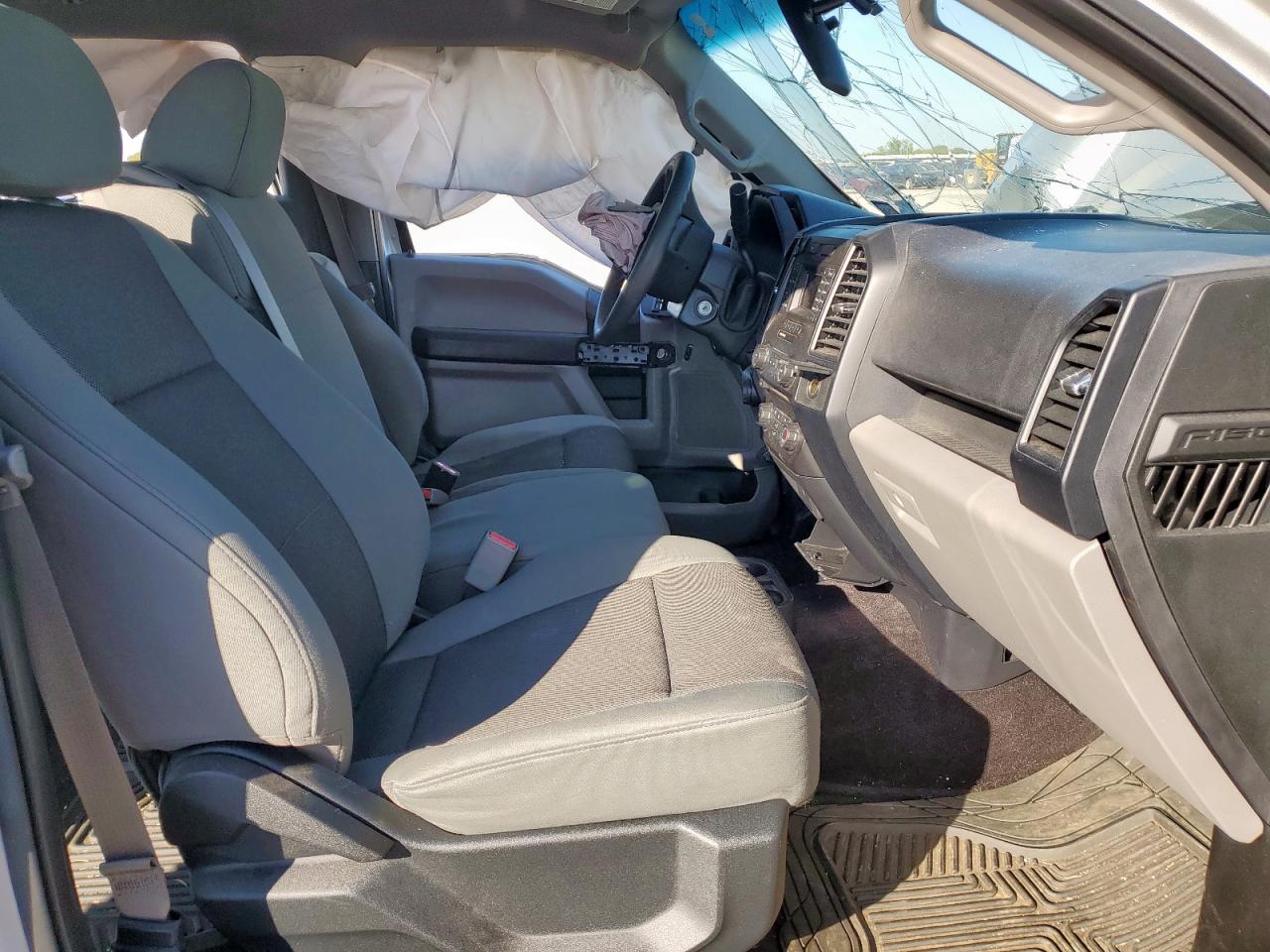 2016 Ford F150 Supercrew VIN: 1FTEW1CF2GKE10999 Lot: 81951825