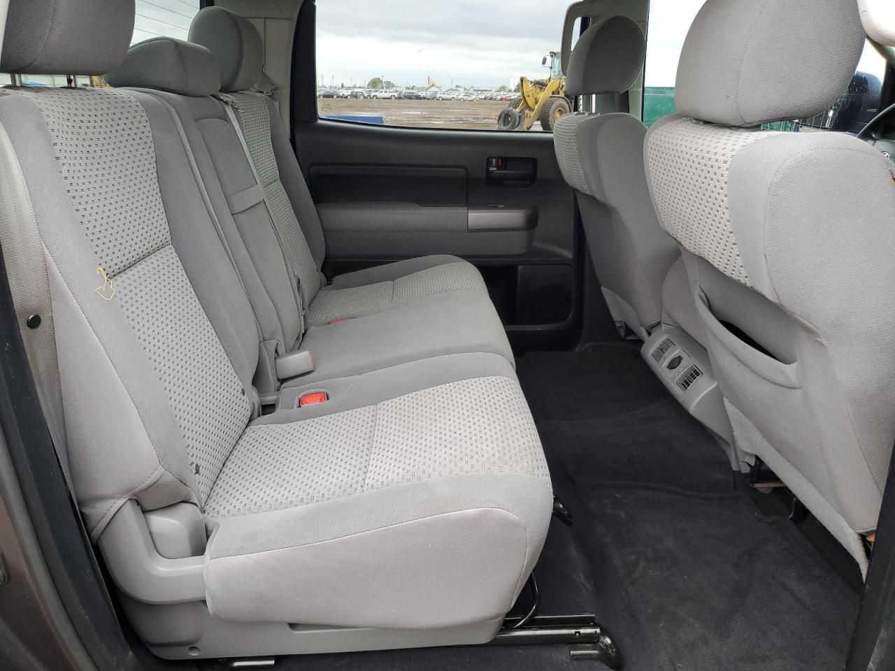 2012 Toyota Tundra Crewmax Sr5 VIN: 5TFDY5F10CX265634 Lot: 84062885