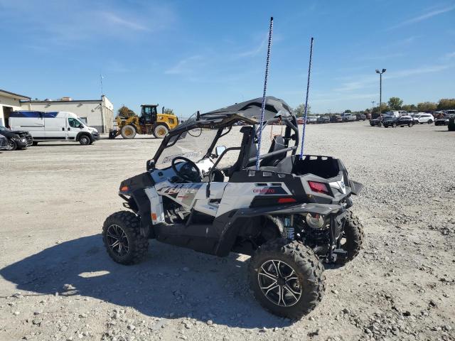 2022 CF MOTO ZFORCE 800  