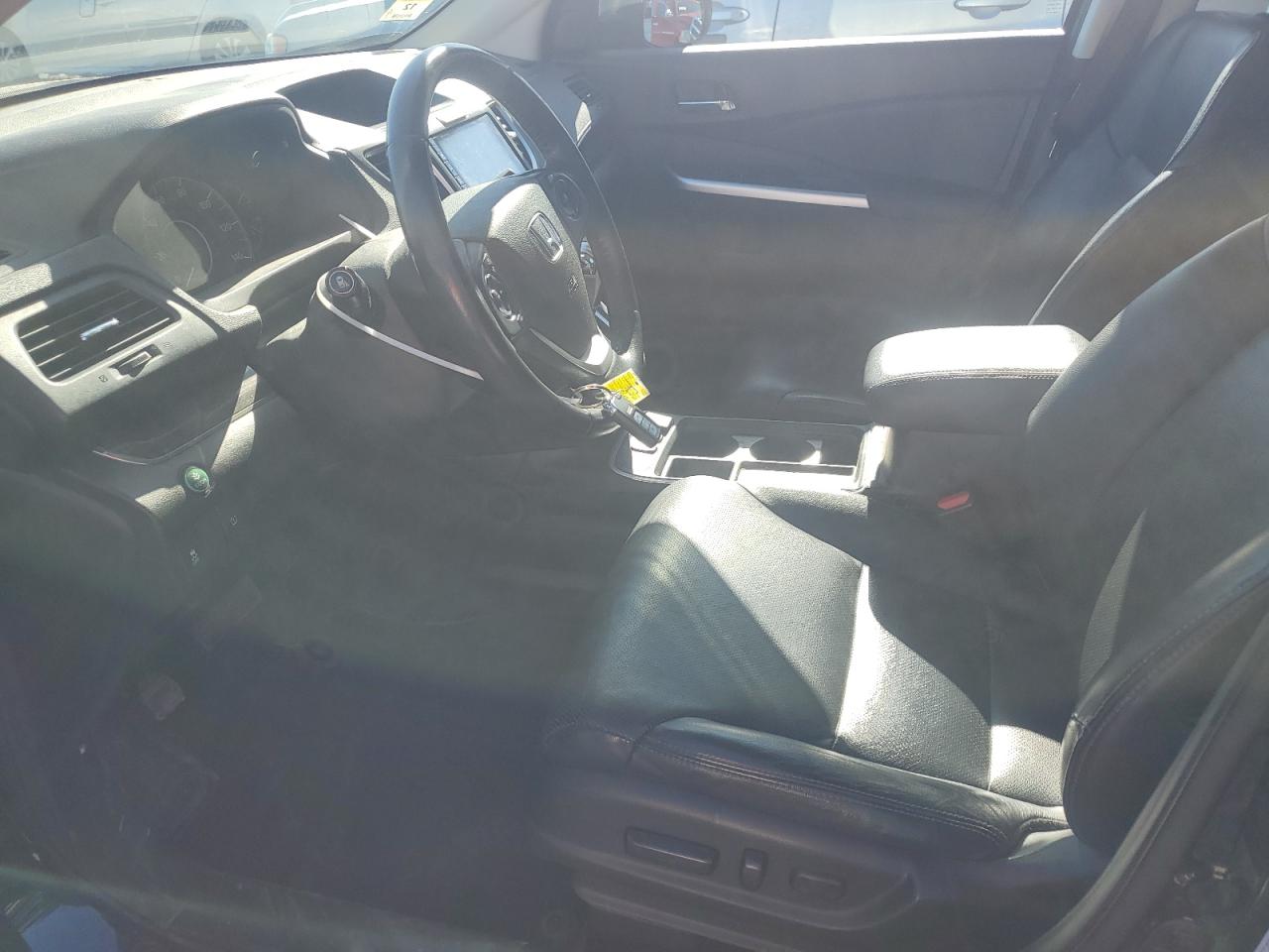 2016 Honda Cr-V Exl VIN: 2HKRM4H78GH663348 Lot: 85359935