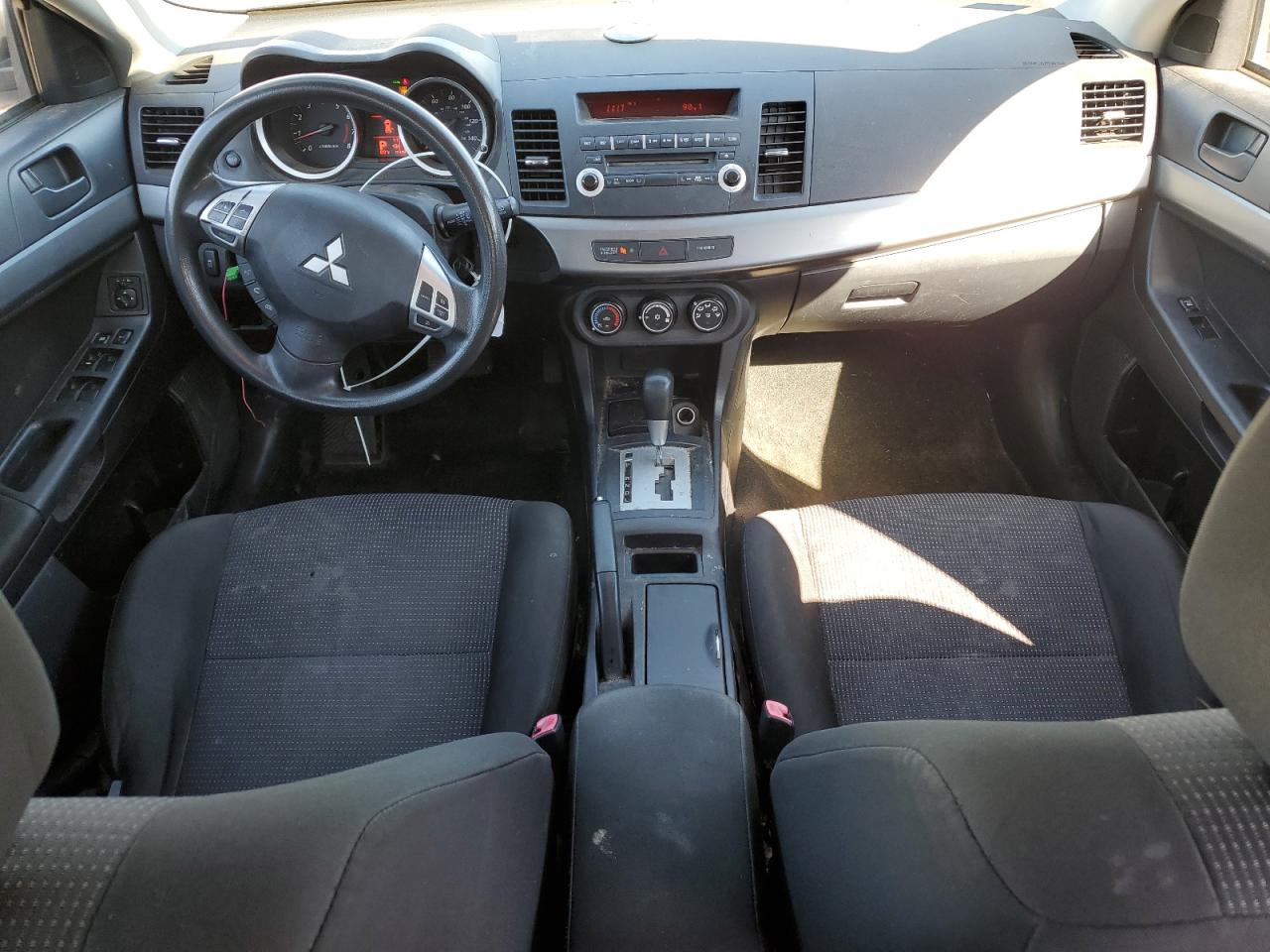 2011 Mitsubishi Lancer Es/Es Sport VIN: JA32X2HU7BU032235 Lot: 85948565