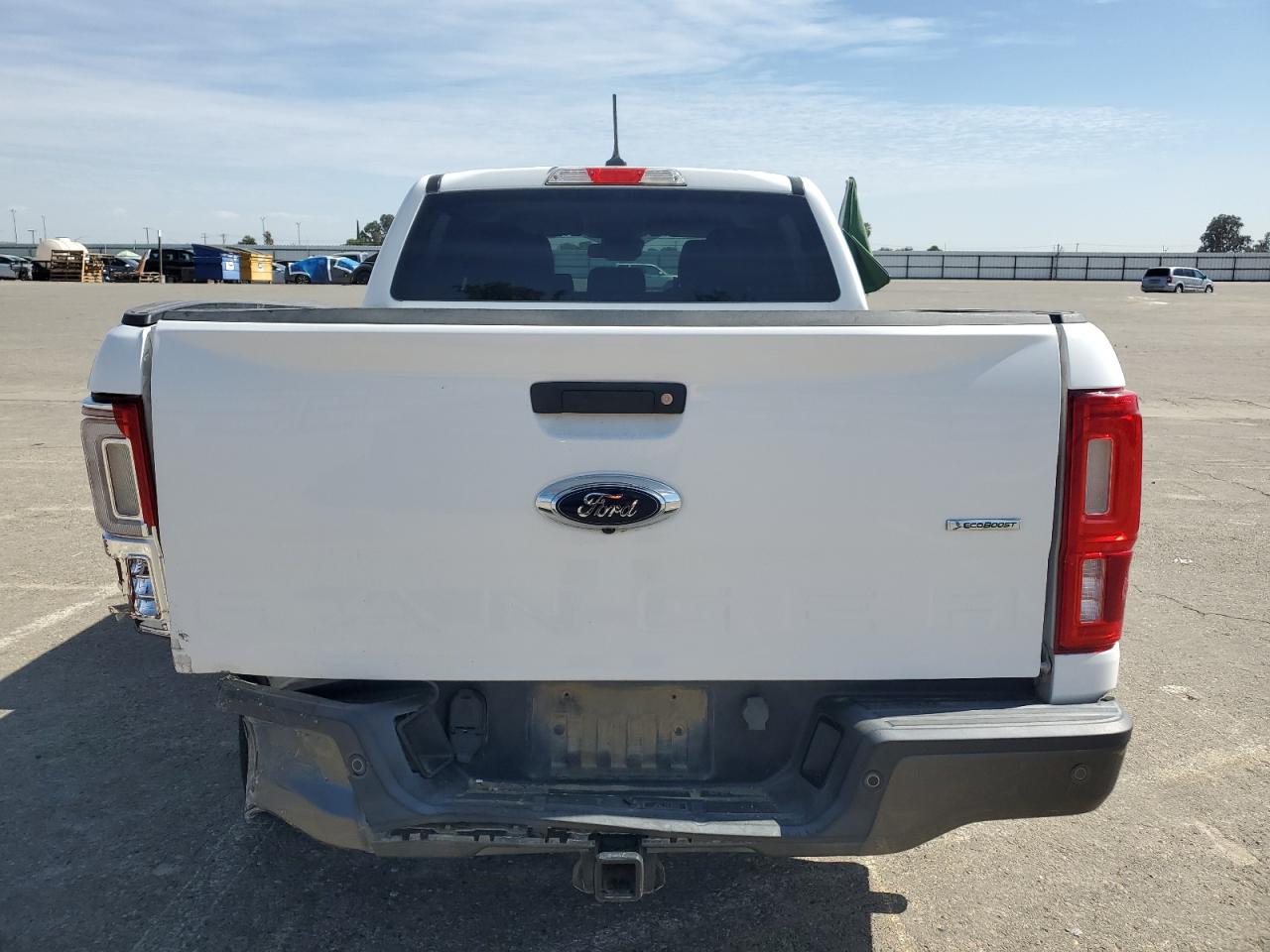 2020 Ford Ranger Xl VIN: 1FTER4FH3LLA36350 Lot: 82138625