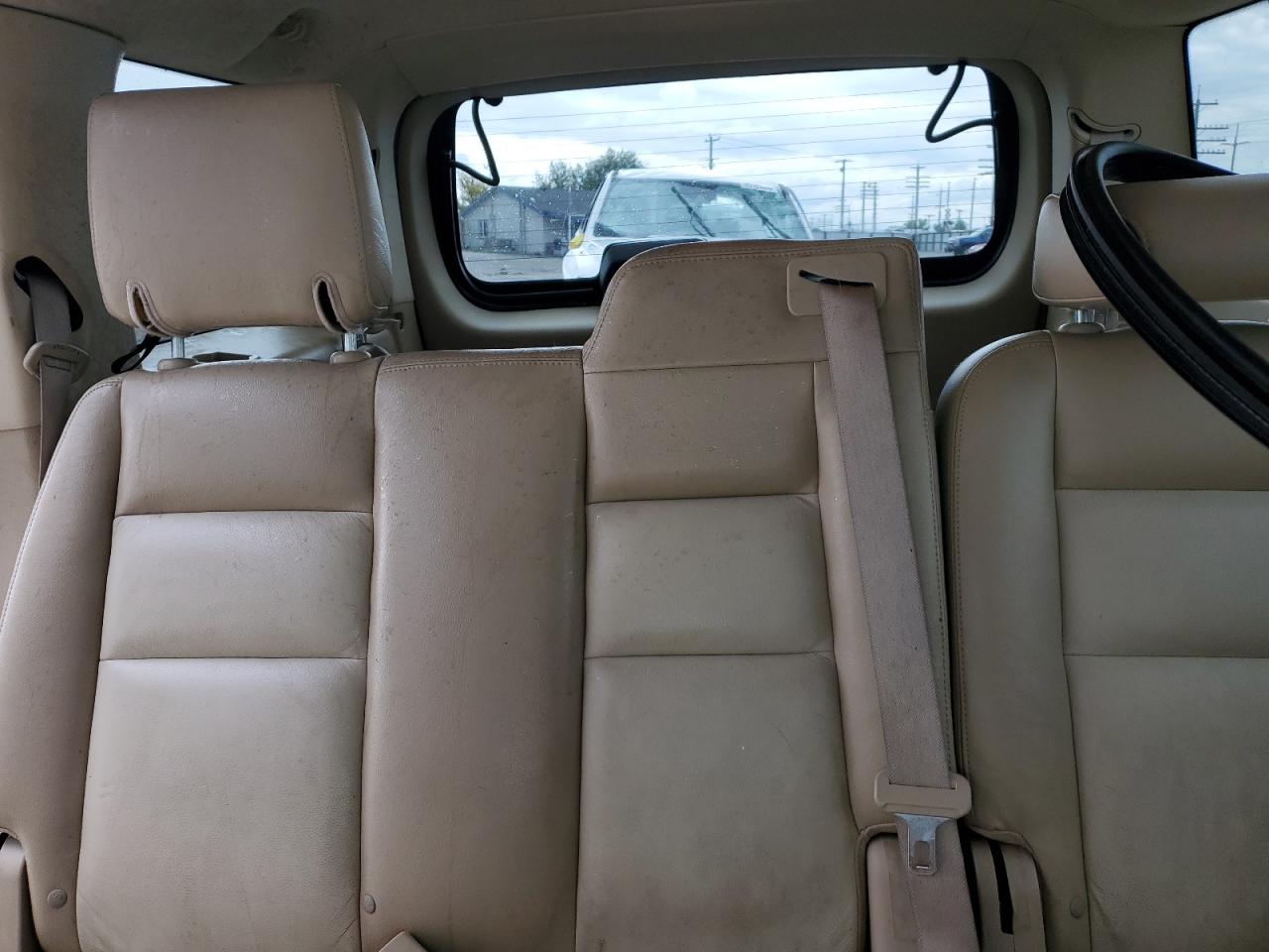 2006 Ford Explorer Limited VIN: 1FMEU75856ZA15370 Lot: 85189475