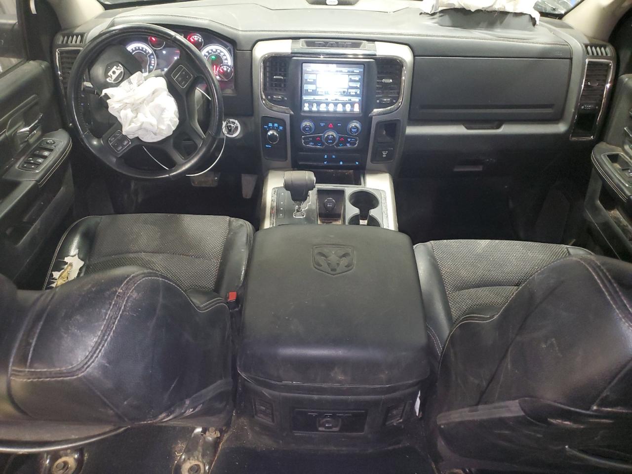 2013 Ram 1500 Sport VIN: 1C6RR7MT4DS520665 Lot: 84294485