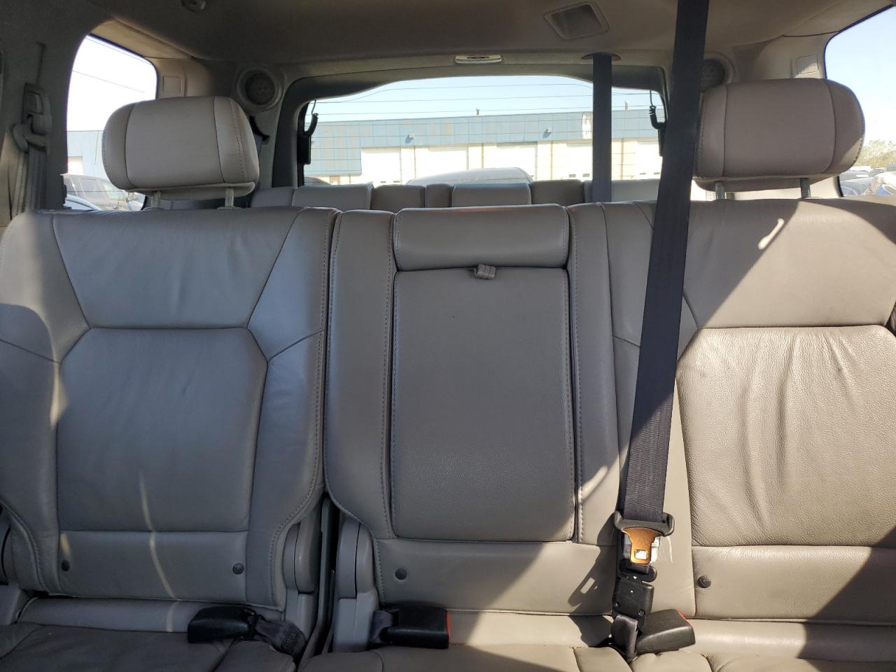 2010 Honda Pilot Touring VIN: 5FNYF4H83AB033998 Lot: 85347245