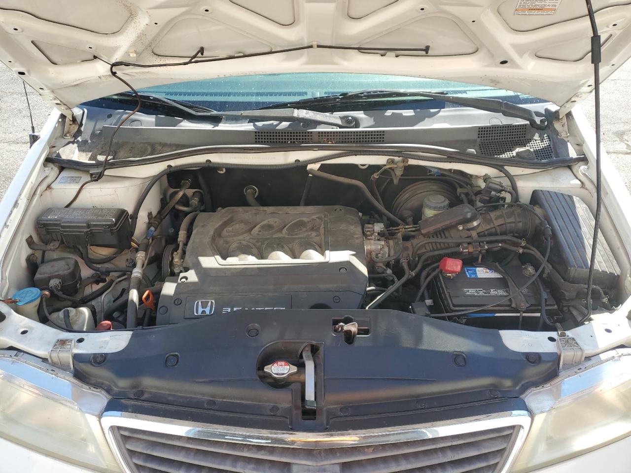 2000 Honda Odyssey Ex VIN: 2HKRL1861YH560234 Lot: 84613385