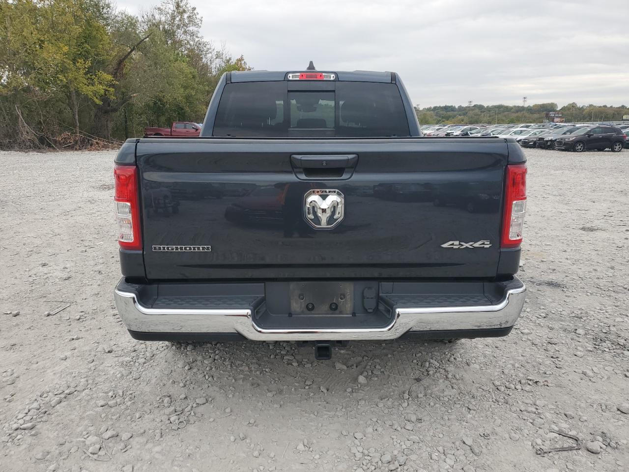 2021 Ram 1500 Big Horn/Lone Star VIN: 1C6RRFFG2MN605657 Lot: 89849765