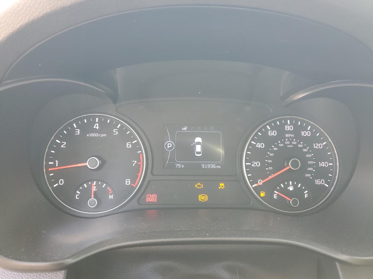 2016 Kia Optima Ex VIN: 5XXGU4L30GG103038 Lot: 82215145