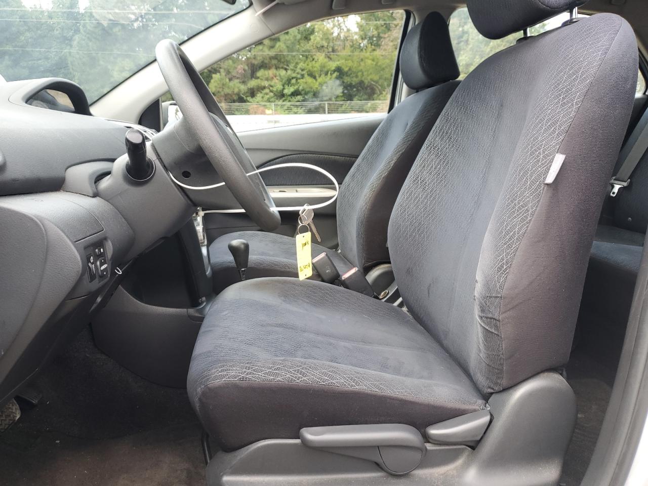2008 Toyota Yaris VIN: JTDBT903X84012885 Lot: 82381045