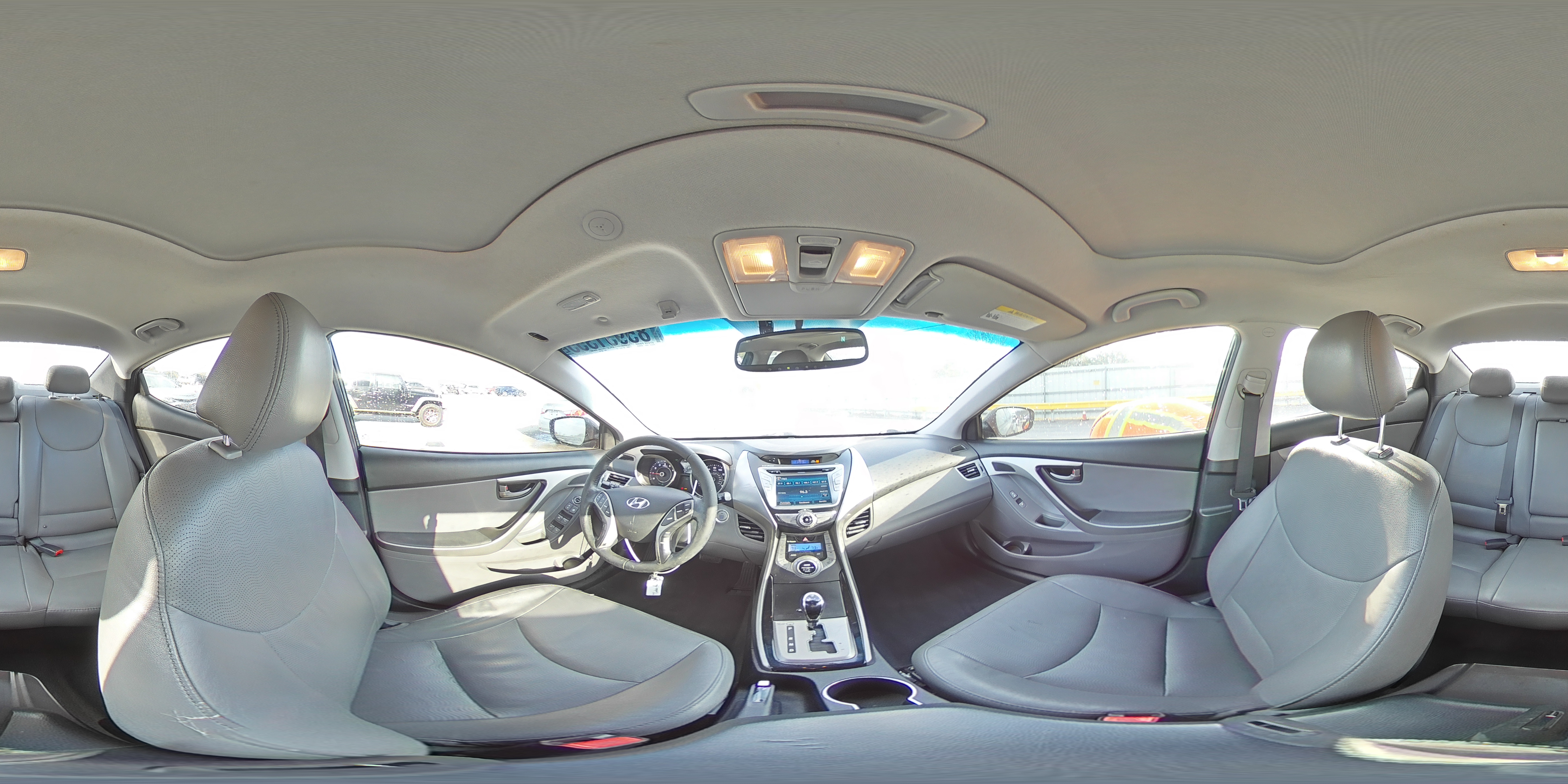 2013 Hyundai Elantra Gls VIN: 5NPDH4AEXDH168748 Lot: 85931355