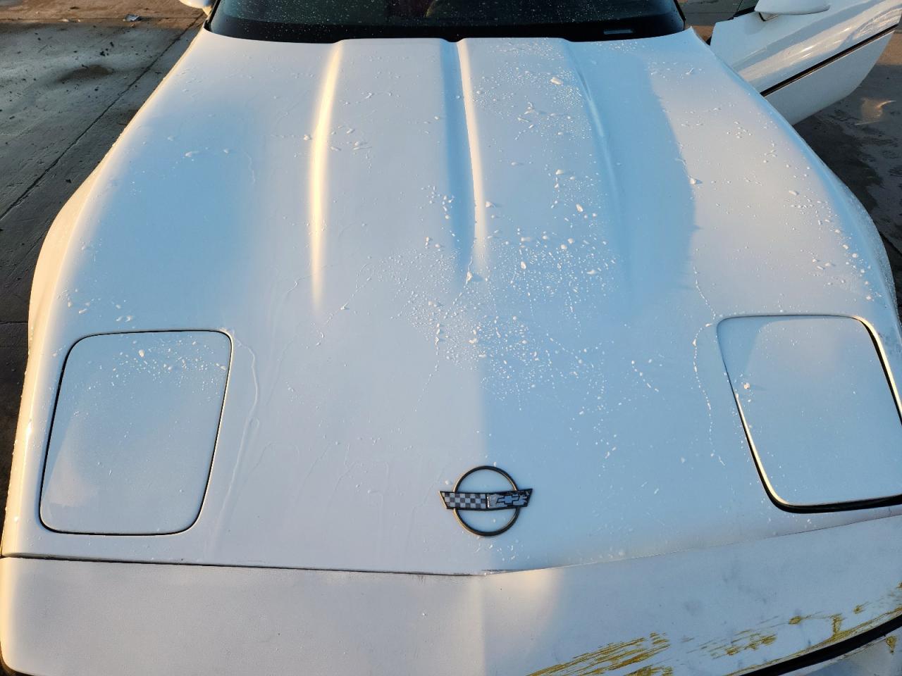 1990 Chevrolet Corvette VIN: 1G1YY2383L5114969 Lot: 84928305