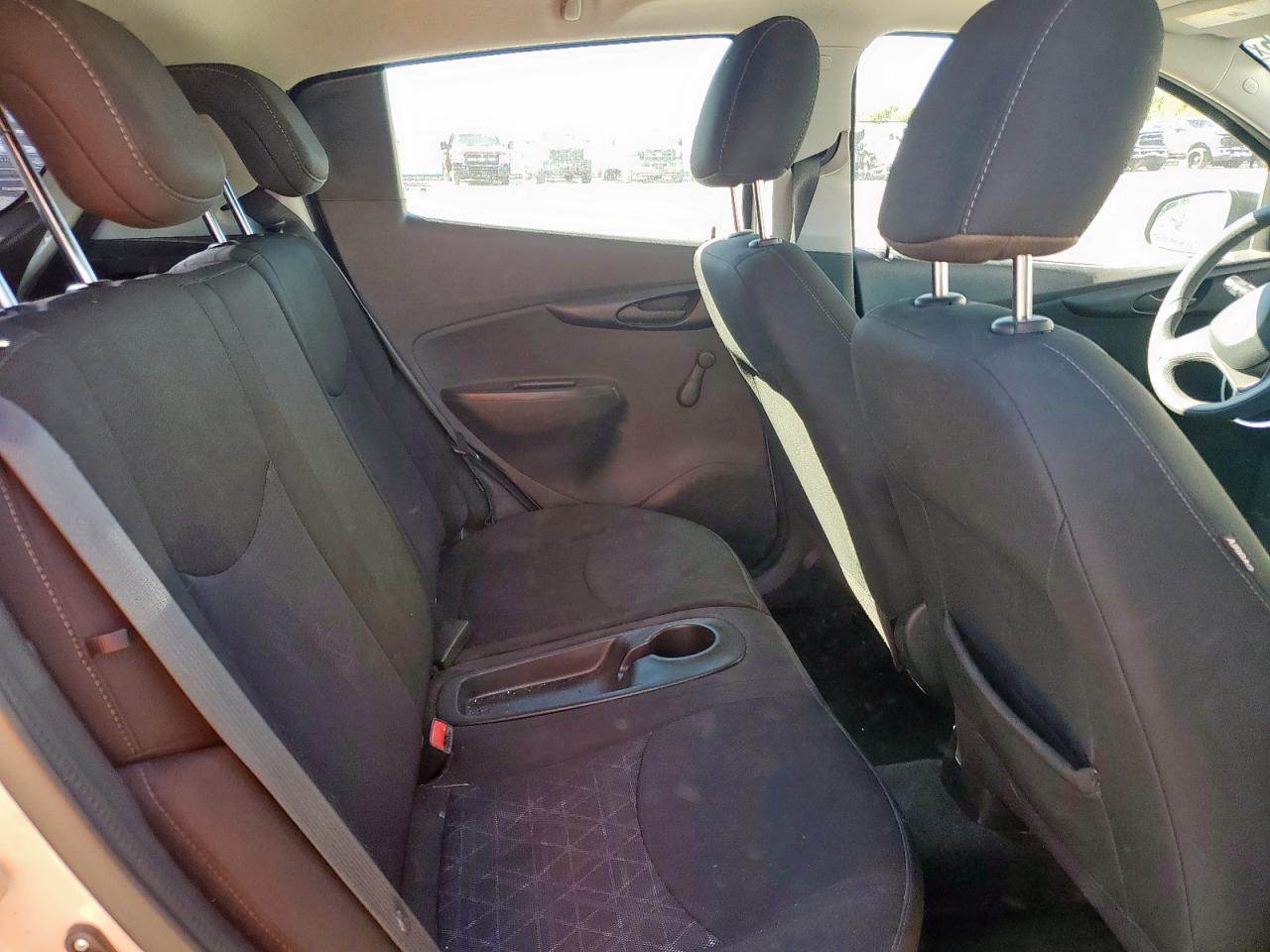 2020 Chevrolet Spark Ls VIN: KL8CB6SA8LC424473 Lot: 90691565