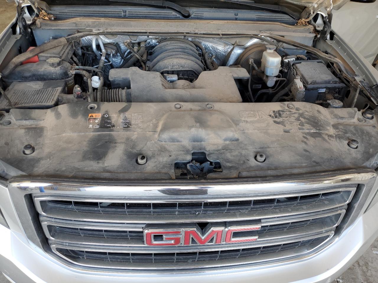 2015 GMC Yukon Slt VIN: 1GKS1BKCXFR230095 Lot: 85480095