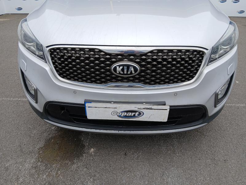2015 KIA SORENTO KX-3 CRDI ISG 4X4 