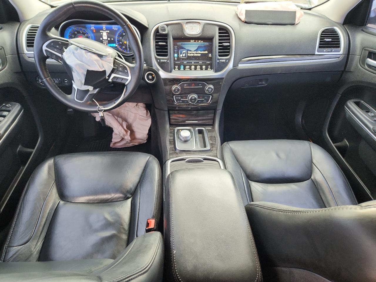 2015 Chrysler 300 Limited VIN: 2C3CCAAG3FH867746 Lot: 85763905