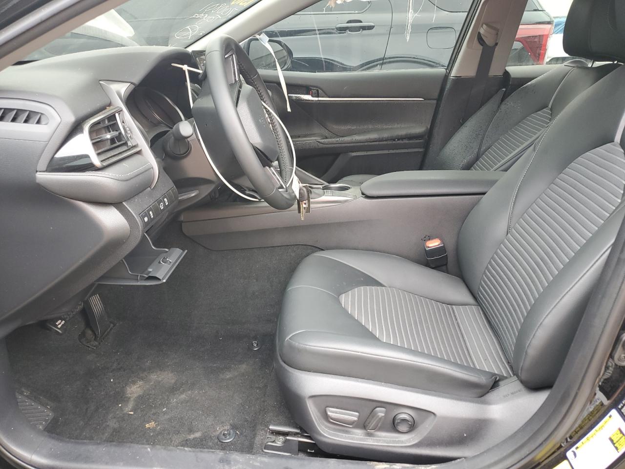2022 Toyota Camry Se VIN: 4T1G11AK8NU700801 Lot: 68453315