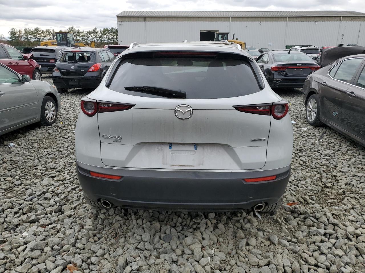 2024 Mazda Cx-30 Select VIN: 3MVDMBBM8RM673287 Lot: 90503535