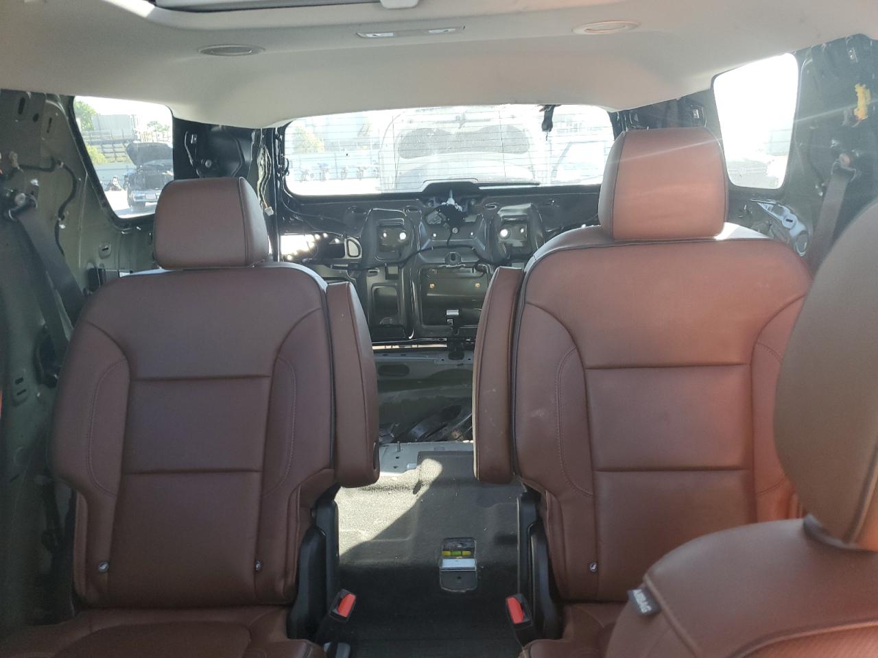 2019 Chevrolet Traverse High Country VIN: 1GNEVJKW7KJ163067 Lot: 81989825