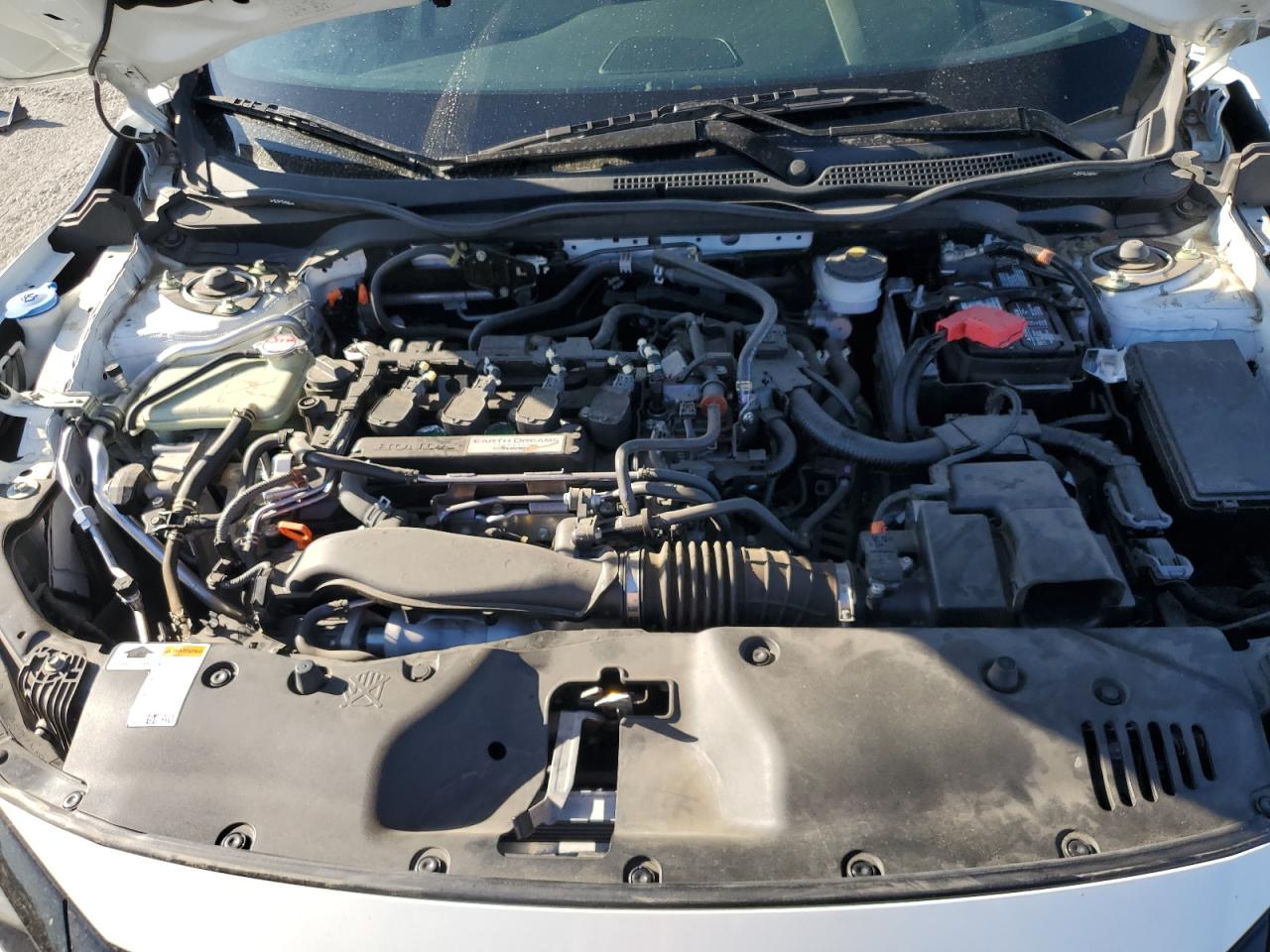 2019 Honda Civic Sport Touring VIN: SHHFK7H93KU412593 Lot: 84068665