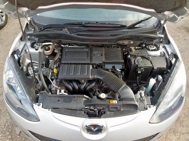 2011 MAZDA 2 1.3 TAMURA 5DR