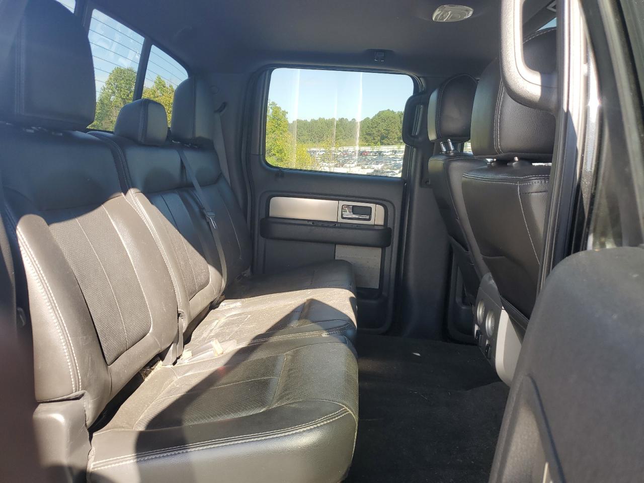 2013 Ford F150 Supercrew VIN: 1FTFW1ET9DKE56820 Lot: 81911025