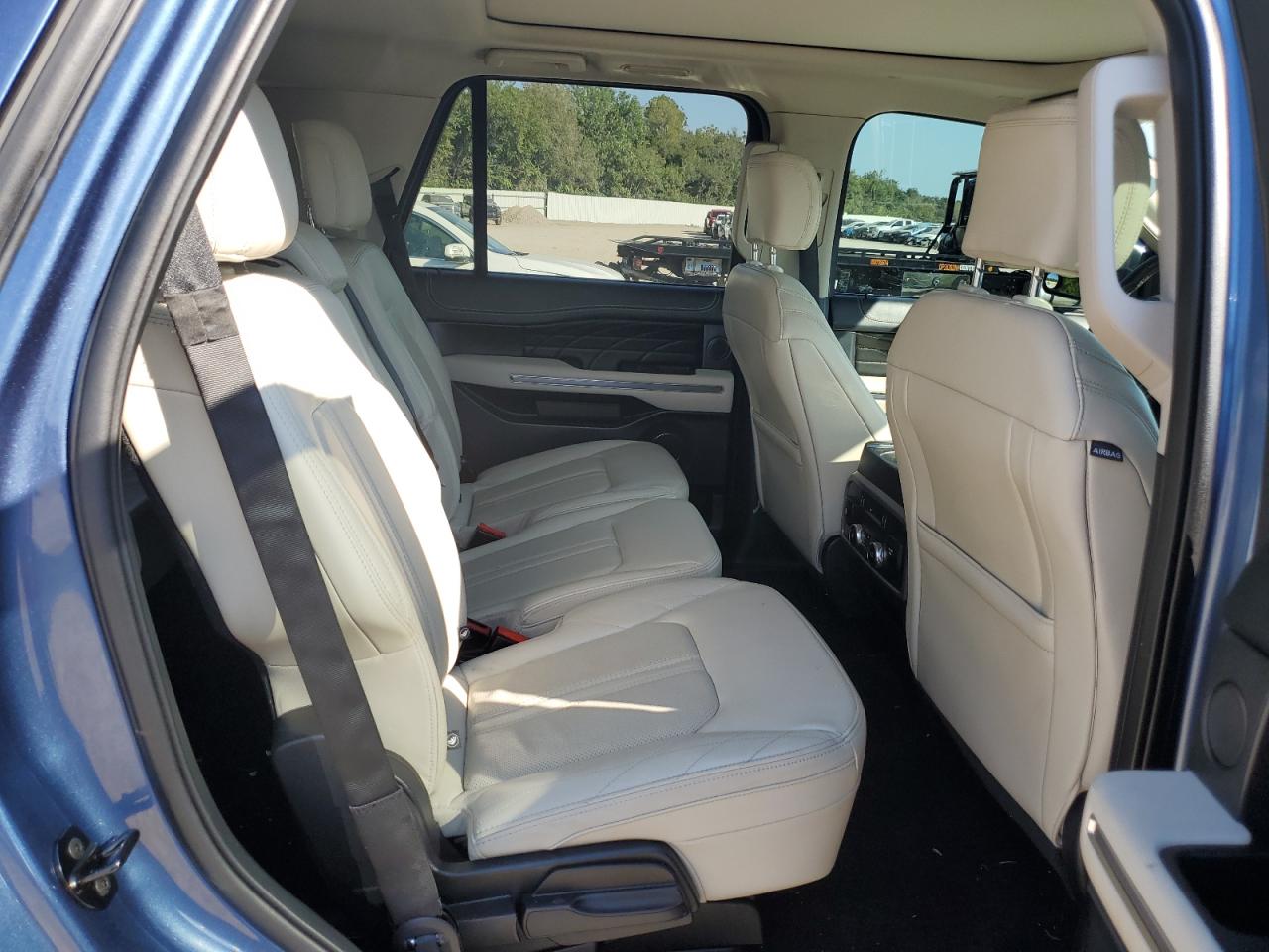 2020 Ford Expedition Platinum VIN: 1FMJU1LT3LEA08505 Lot: 84615805
