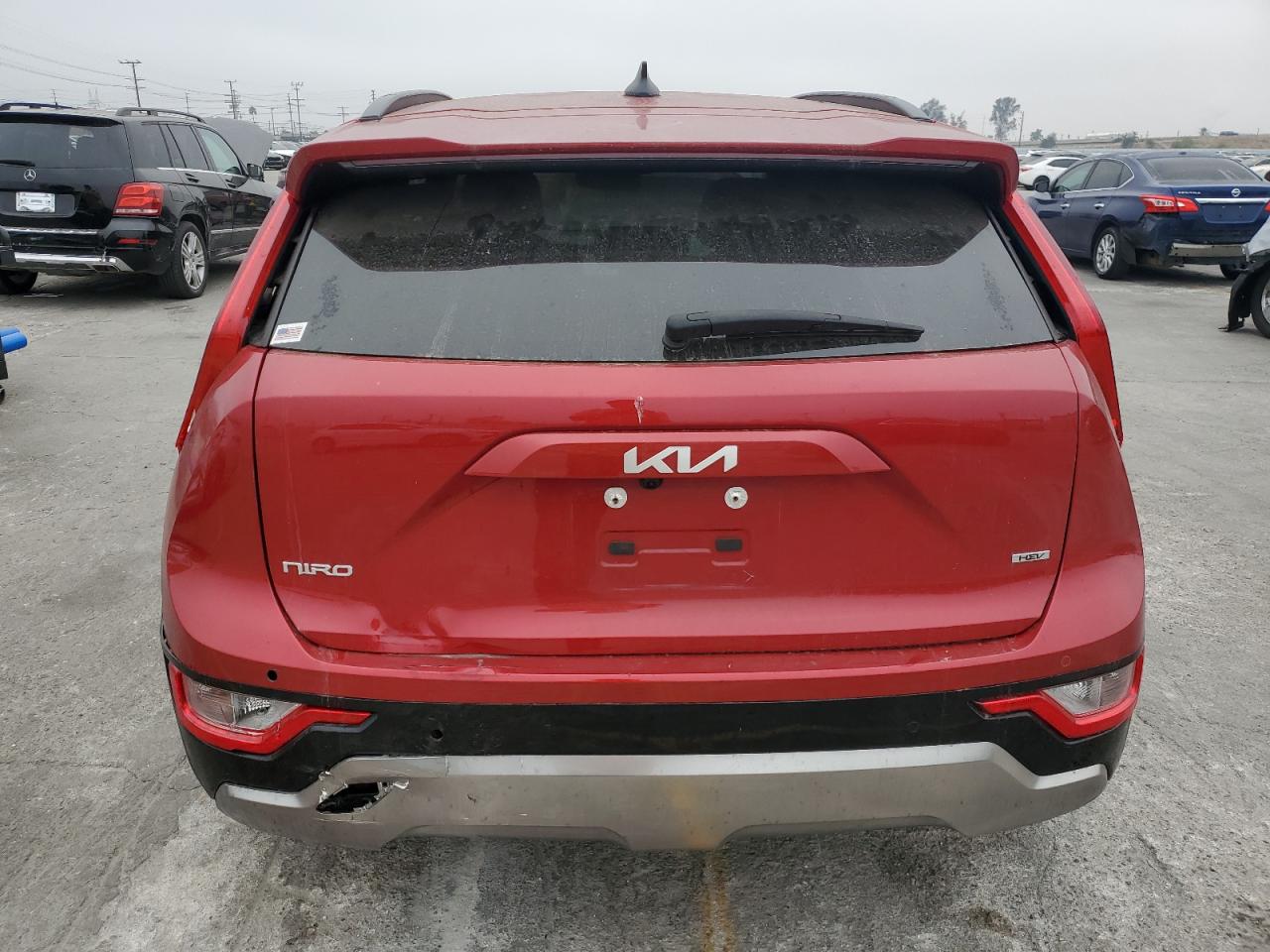 2023 Kia Niro Ex VIN: KNDCR3LE9P5106326 Lot: 84953575