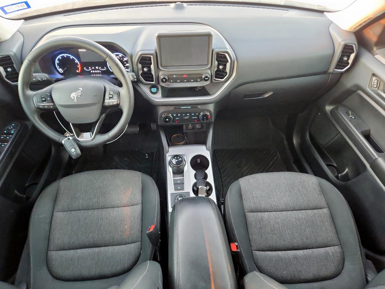 2024 Ford Bronco Sport Big Bend VIN: 3FMCR9B67RRE16371 Lot: 85096585