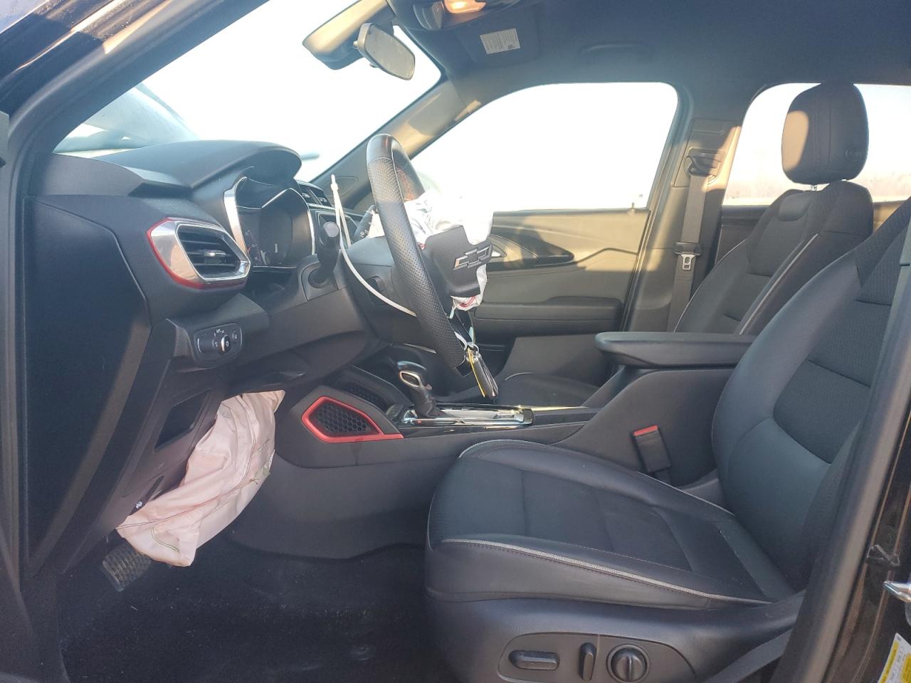 2022 Chevrolet Trailblazer Rs VIN: KL79MTSL6NB063018 Lot: 85724295