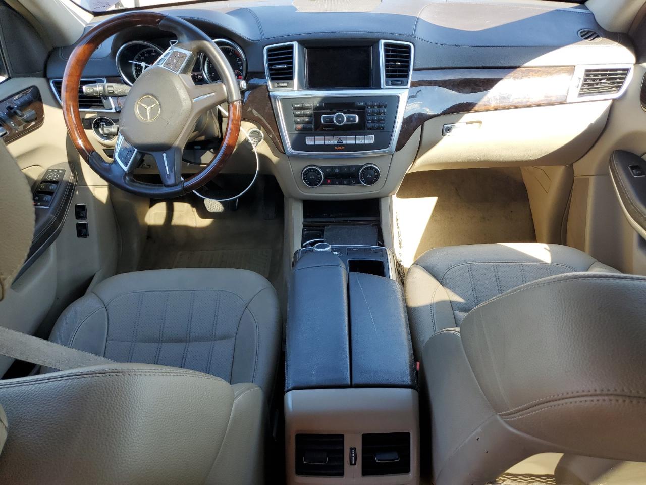 2013 Mercedes-Benz Gl 450 4Matic VIN: 4JGDF7CE6DA236003 Lot: 86186695