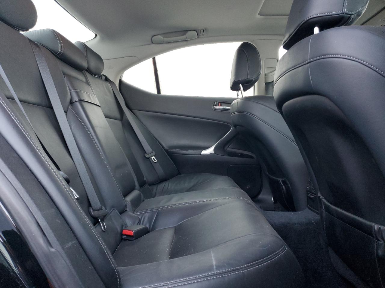 2011 Lexus Is 250 VIN: JTHCF5C21B2035173 Lot: 90066755