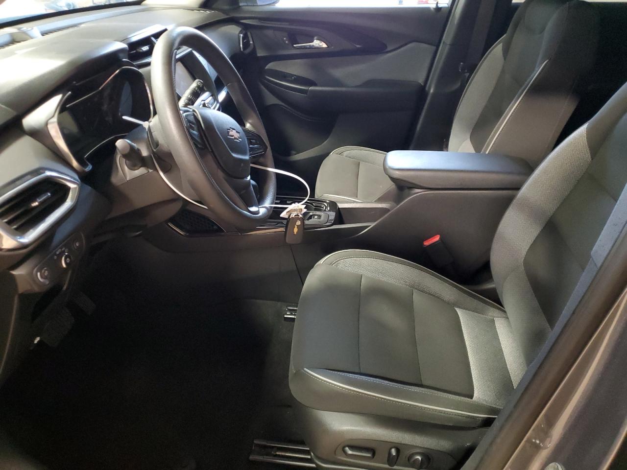 2022 Chevrolet Trailblazer Lt VIN: KL79MRSLXNB045687 Lot: 86518005