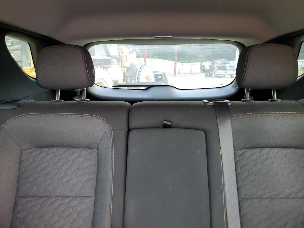 2018 Chevrolet Equinox Lt VIN: 2GNAXJEVXJ6214715 Lot: 85496035