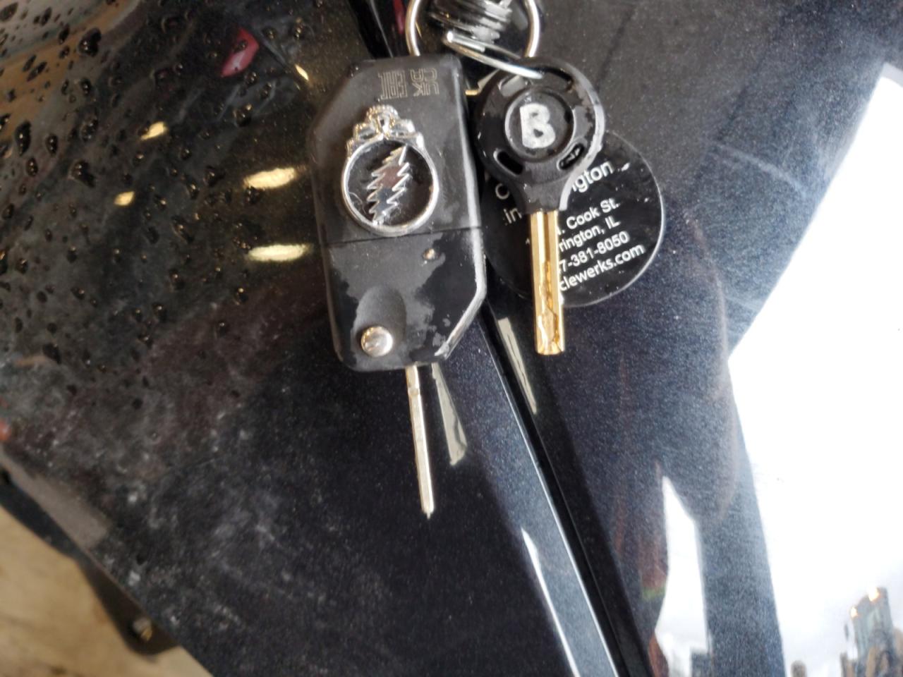 2023 BMW K1600 B VIN: WB10F6301P6H08276 Lot: 85195945