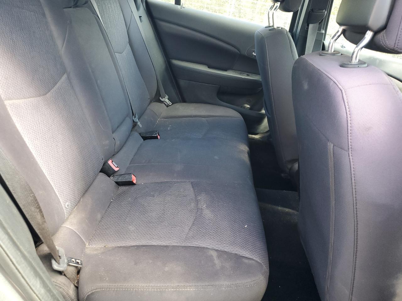 2012 Chrysler 200 Touring VIN: 1C3CCBBG1CN329232 Lot: 86214135