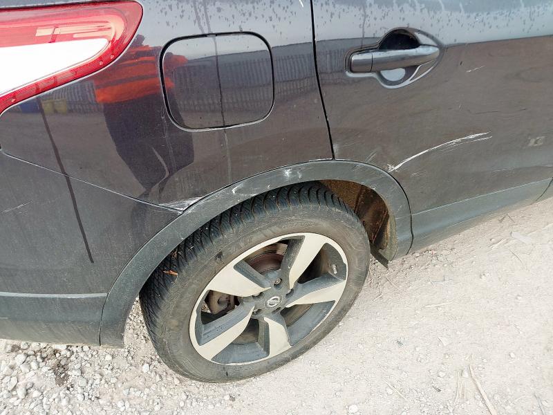 2015 NISSAN QASHQAI 1.5 DCI N-TEC 5DR