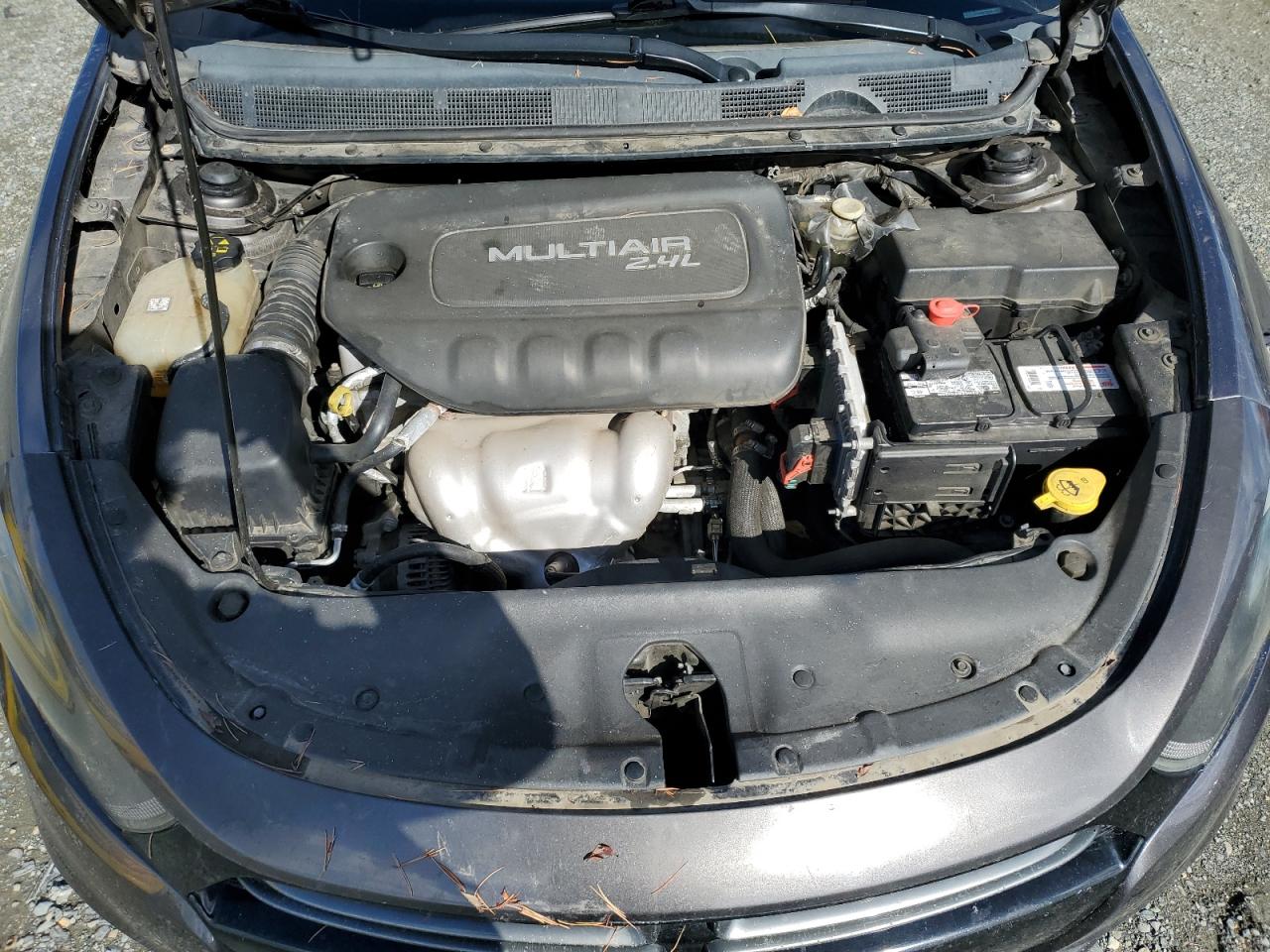 2014 Dodge Dart Gt VIN: 1C3CDFEB9ED906182 Lot: 82476335