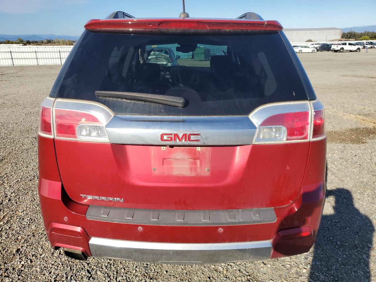 2015 GMC Terrain Denali VIN: 2GKALUEK8F6432952 Lot: 90476465