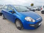2010 FIAT PUNTO EVO 1.4 ACTIVE 5DR for sale at Copart CORBY
