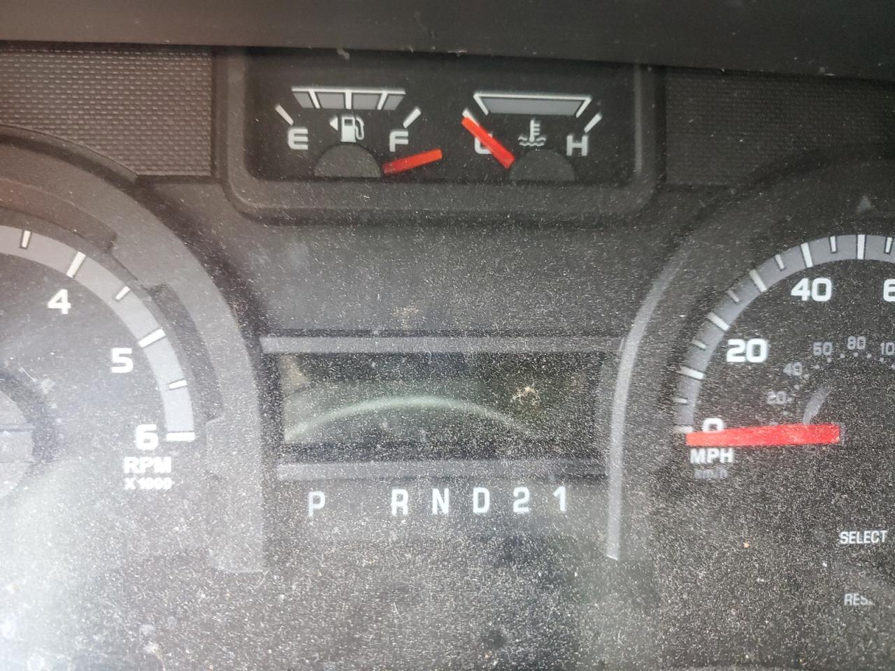 2013 Ford Econoline E250 Van VIN: 1FTNE2EL2DDA89638 Lot: 86062335