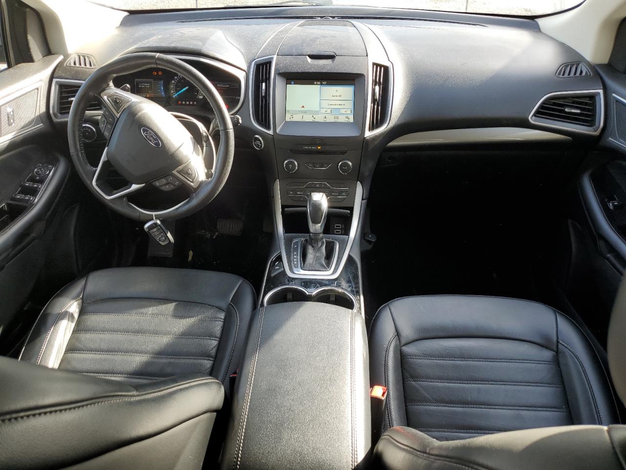 2017 Ford Edge Sel VIN: 2FMPK3J88HBC50185 Lot: 84729635