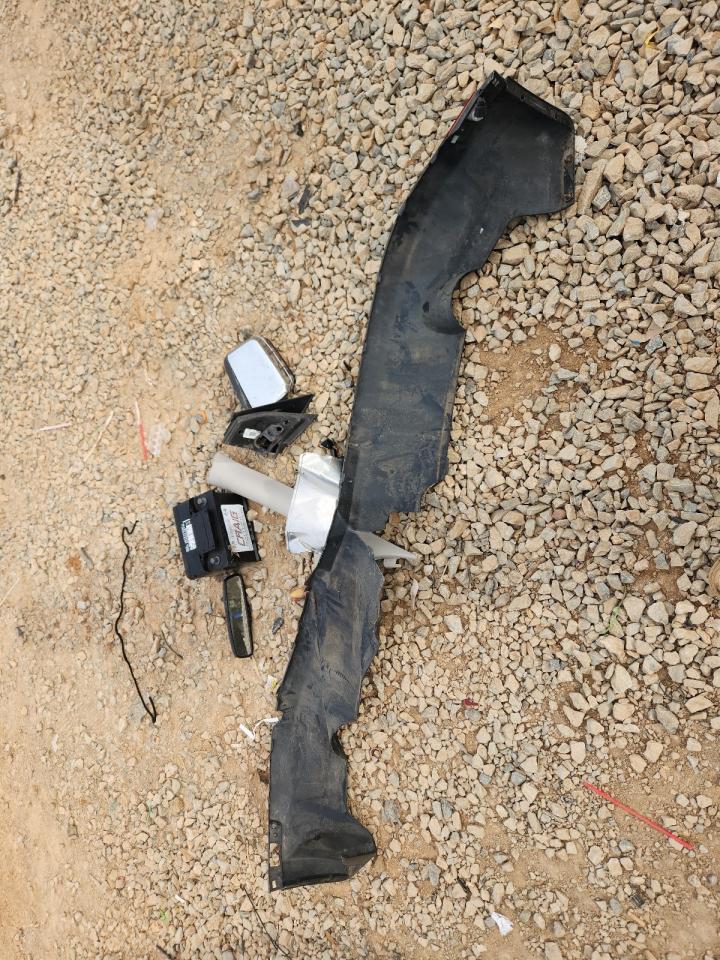 2007 Lincoln Mkx VIN: 2LMDU88C27BJ11497 Lot: 90005995