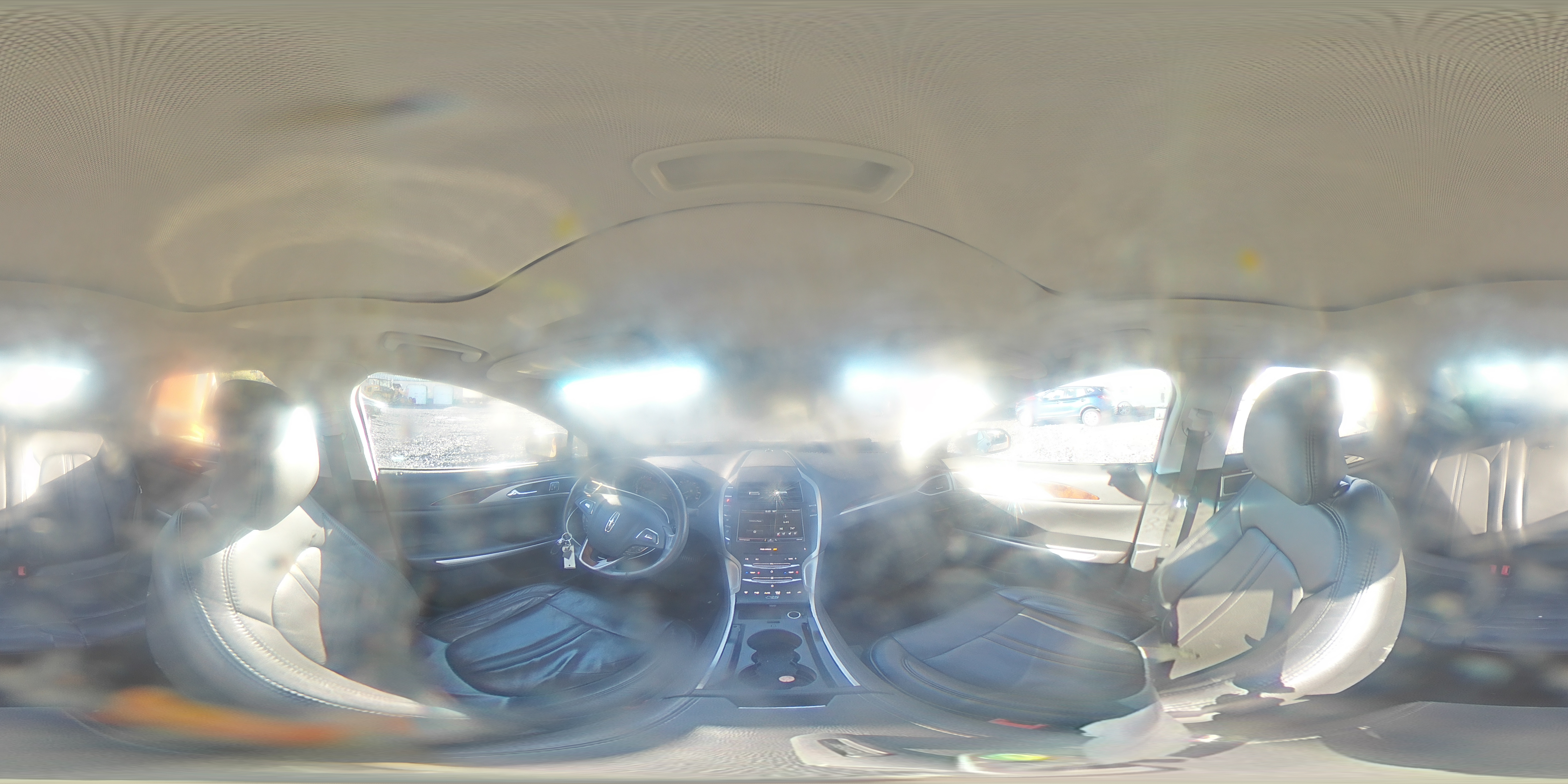 2014 Lincoln Mkz VIN: 3LN6L2GK7ER823368 Lot: 82610695