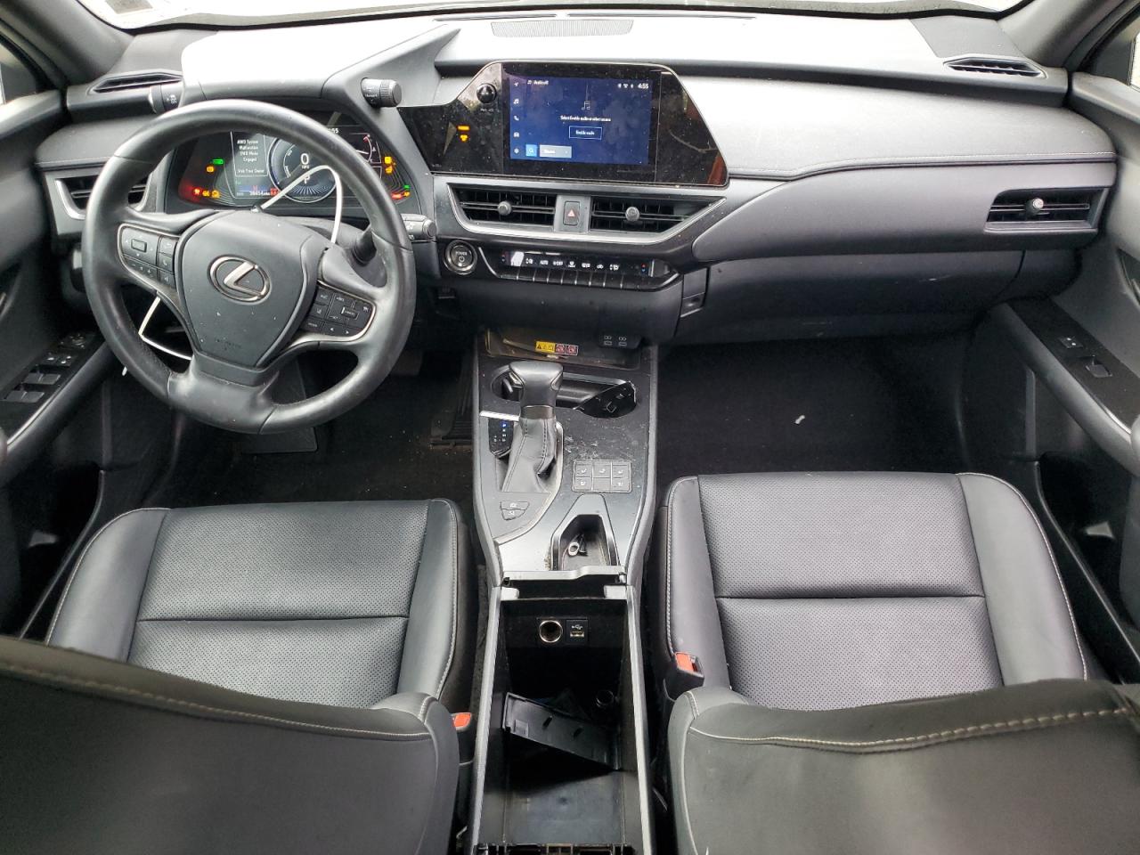 2023 Lexus Ux 250H Premium VIN: JTHP9JBH0P2068339 Lot: 81981305