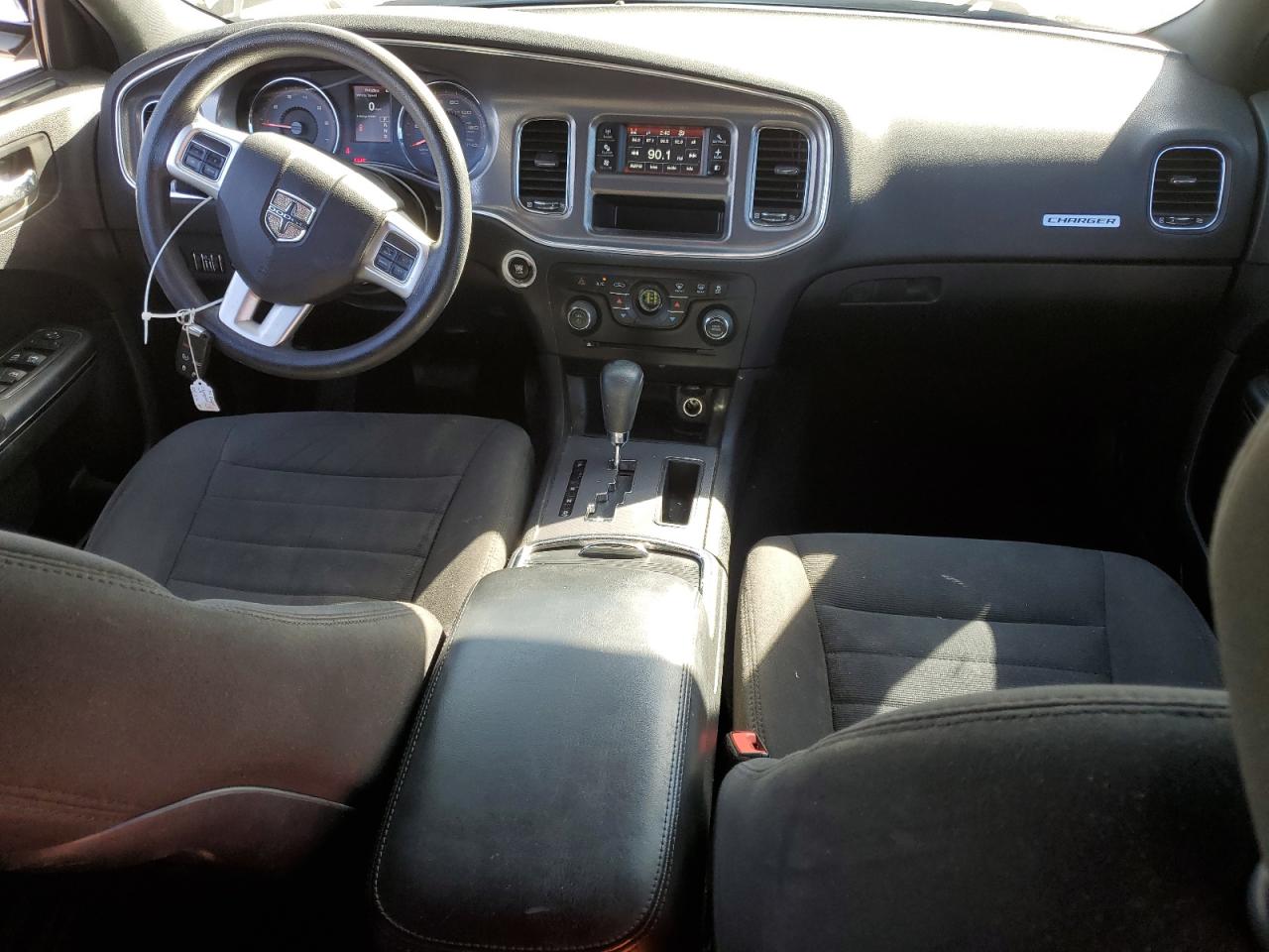 2014 Dodge Charger Se VIN: 2C3CDXBGXEH325279 Lot: 85945435