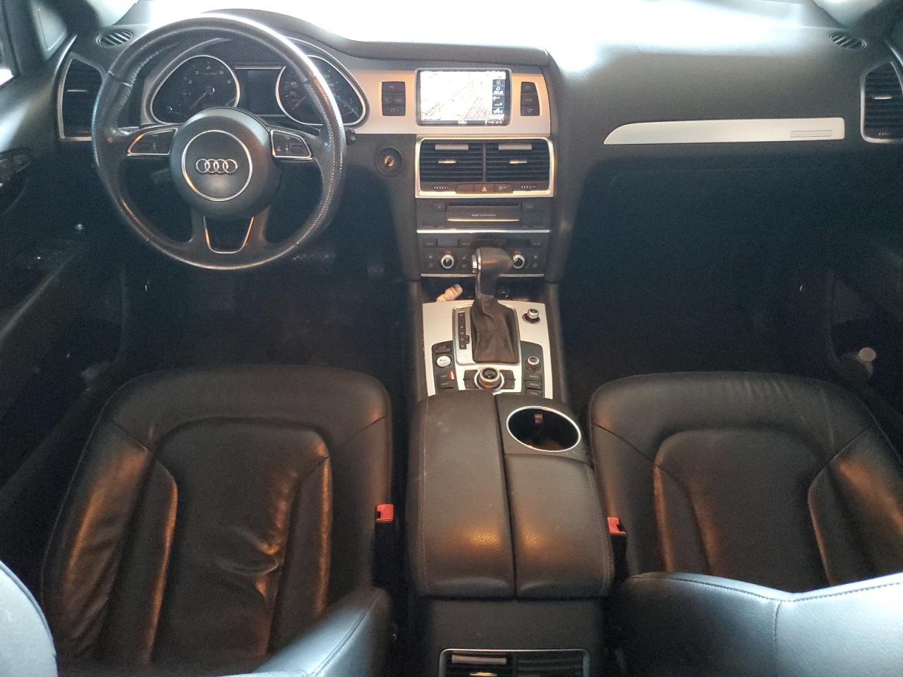 2014 Audi Q7 Prestige VIN: WA1DGAFE9ED021090 Lot: 85783375