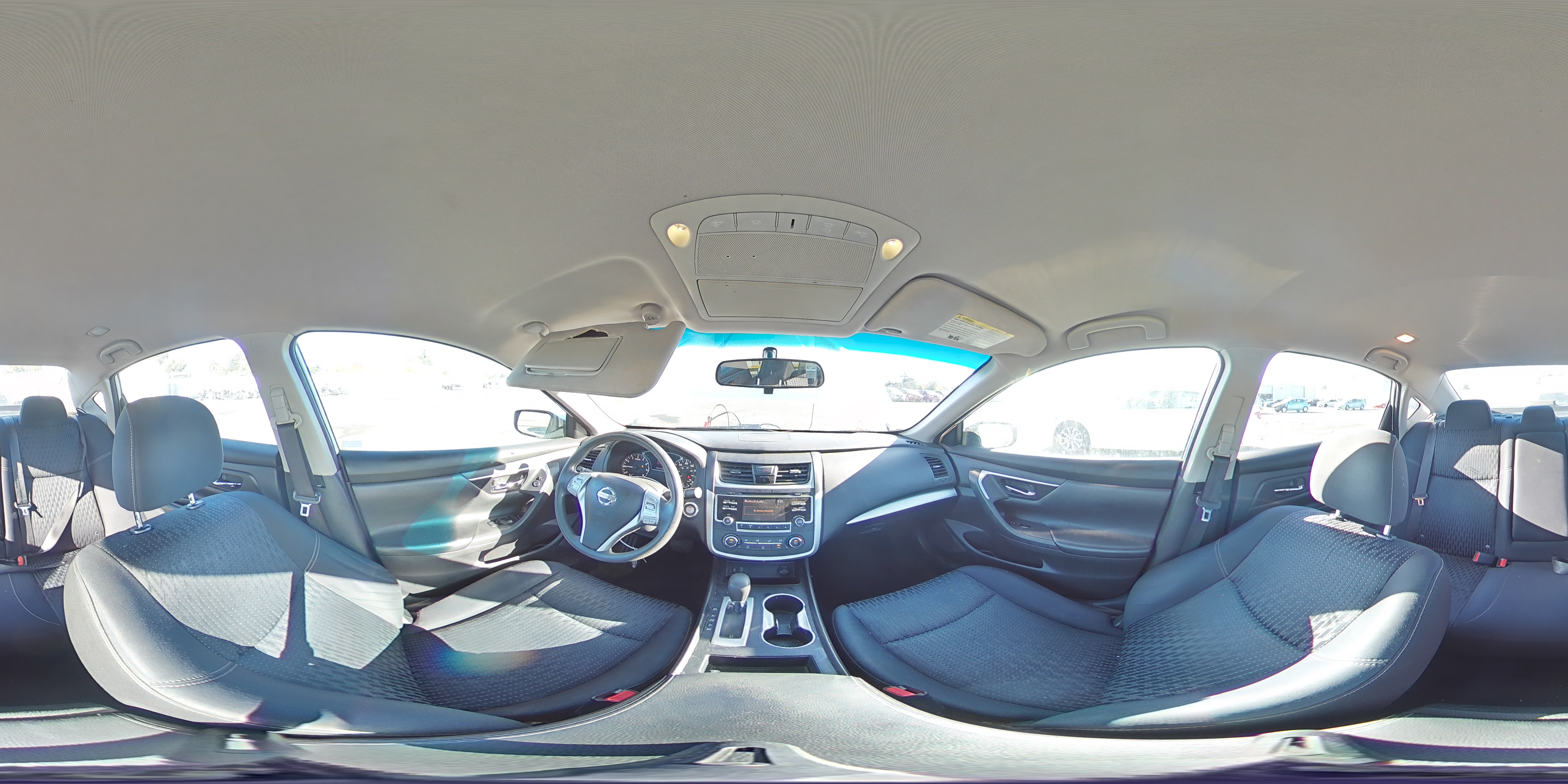 2016 Nissan Altima 2.5 VIN: 1N4AL3AP5GC279856 Lot: 82336525